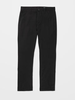 Frickin Slim Stretch Chino Trousers - BLACK (A1112305_BLK) [2]