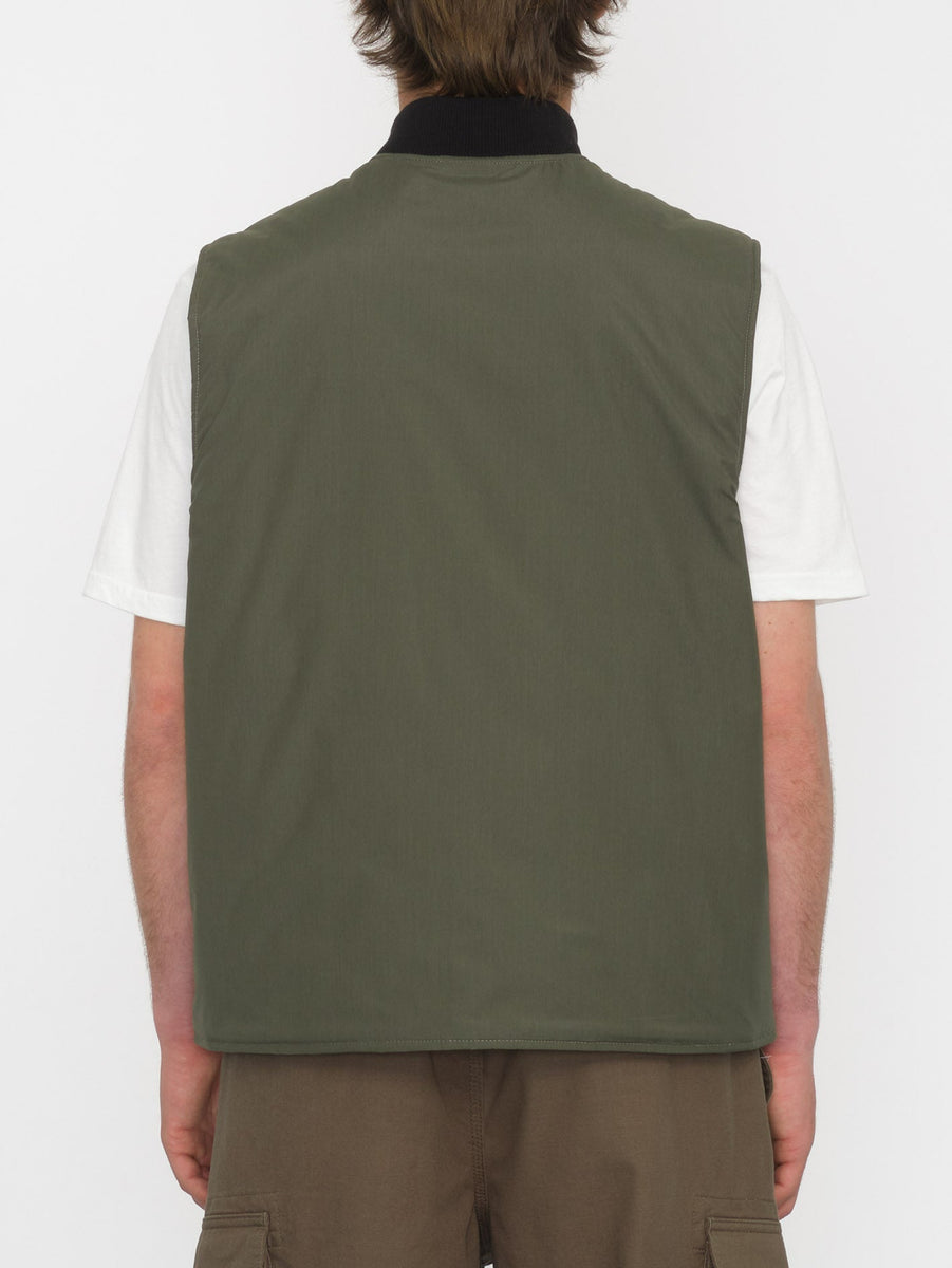 Prysmer Weste - SQUADRON GREEN - Herren - Volcom Deutschland