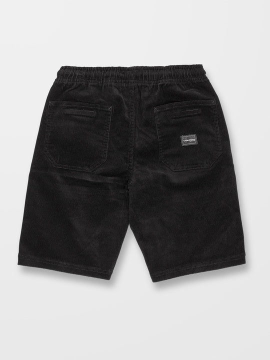 Outer Spaced Short - BLACK COMBO - (KIDS) (C1012331_BLC) [B]