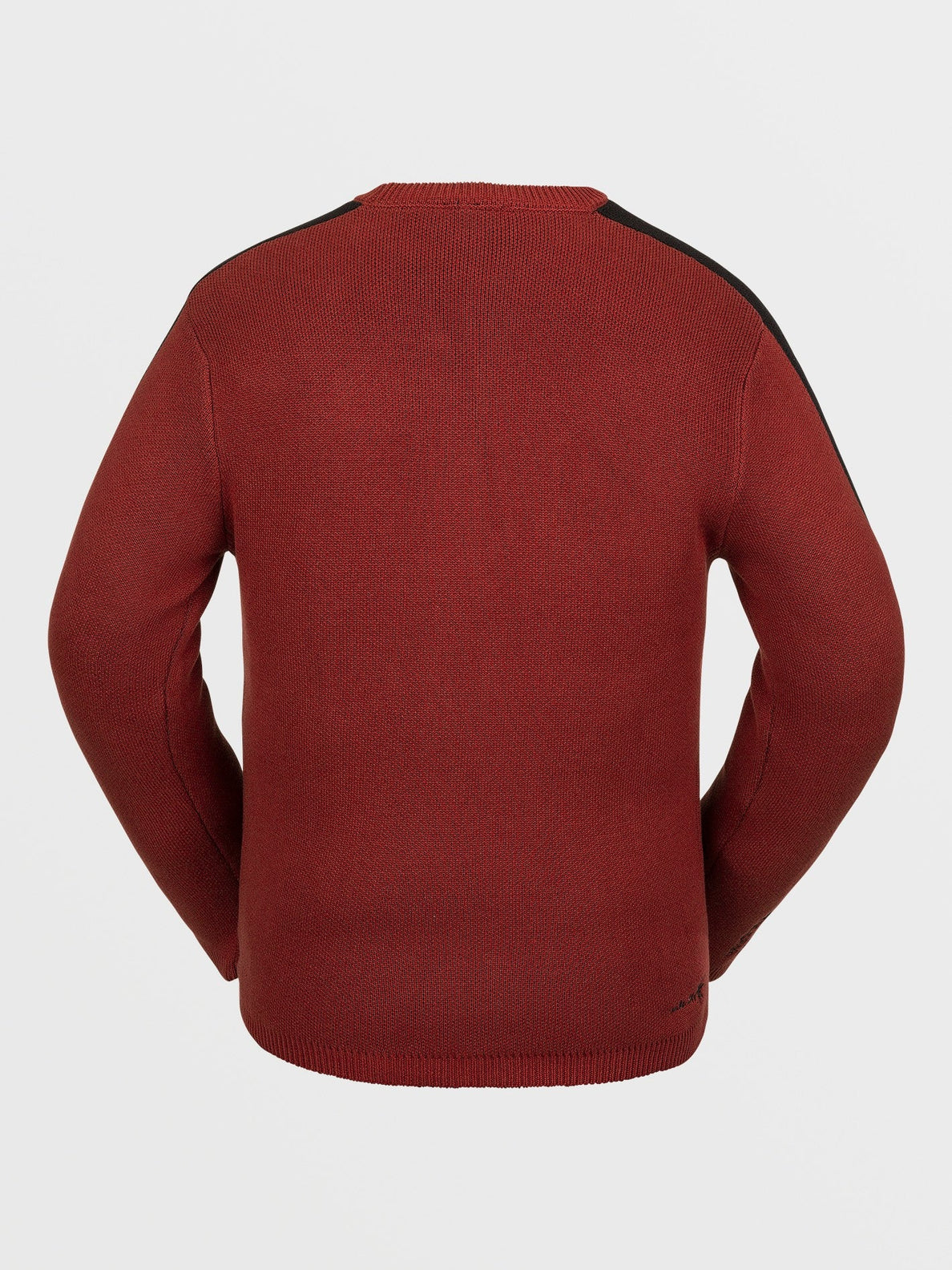 Ravelson Sweater - MAROON (G0752401_MAR) [B]