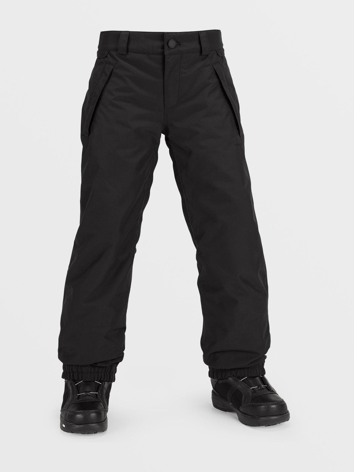 Fernie Insulated Trousers - BLACK - (KIDS) (I1252401_BLK) [F]