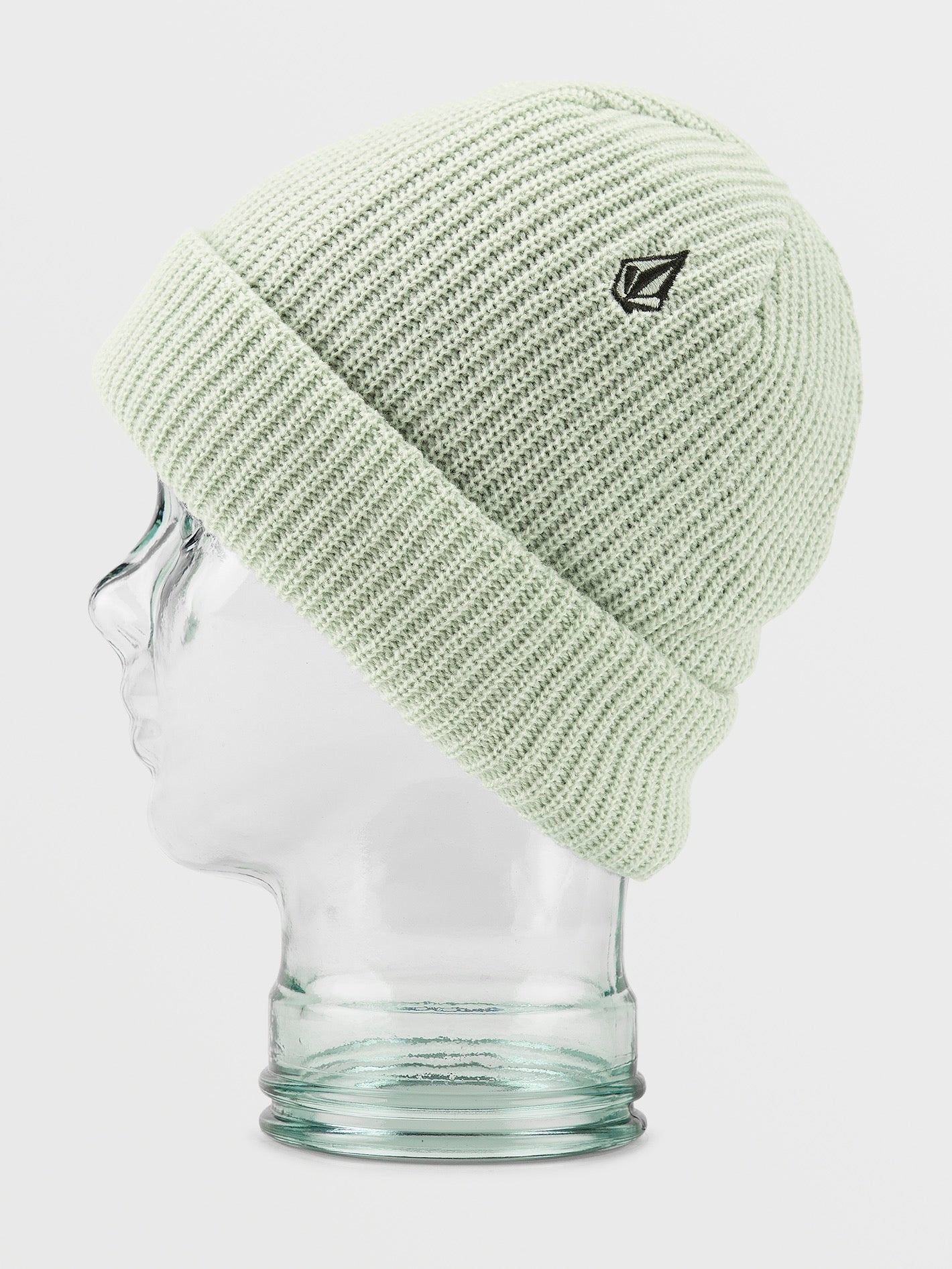 Berretto Uomo Volcom Sweep Lined Beanie, Antivento Con Interno In Pile, Unisex, Caldo E Morbido