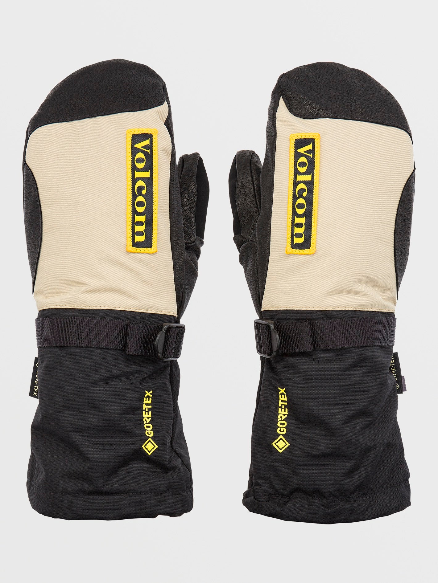 Volcom Damen Bistro Mitt Fäustlinge – Wasserdicht & Wärmend Mit Thinsulate™ Isolierung