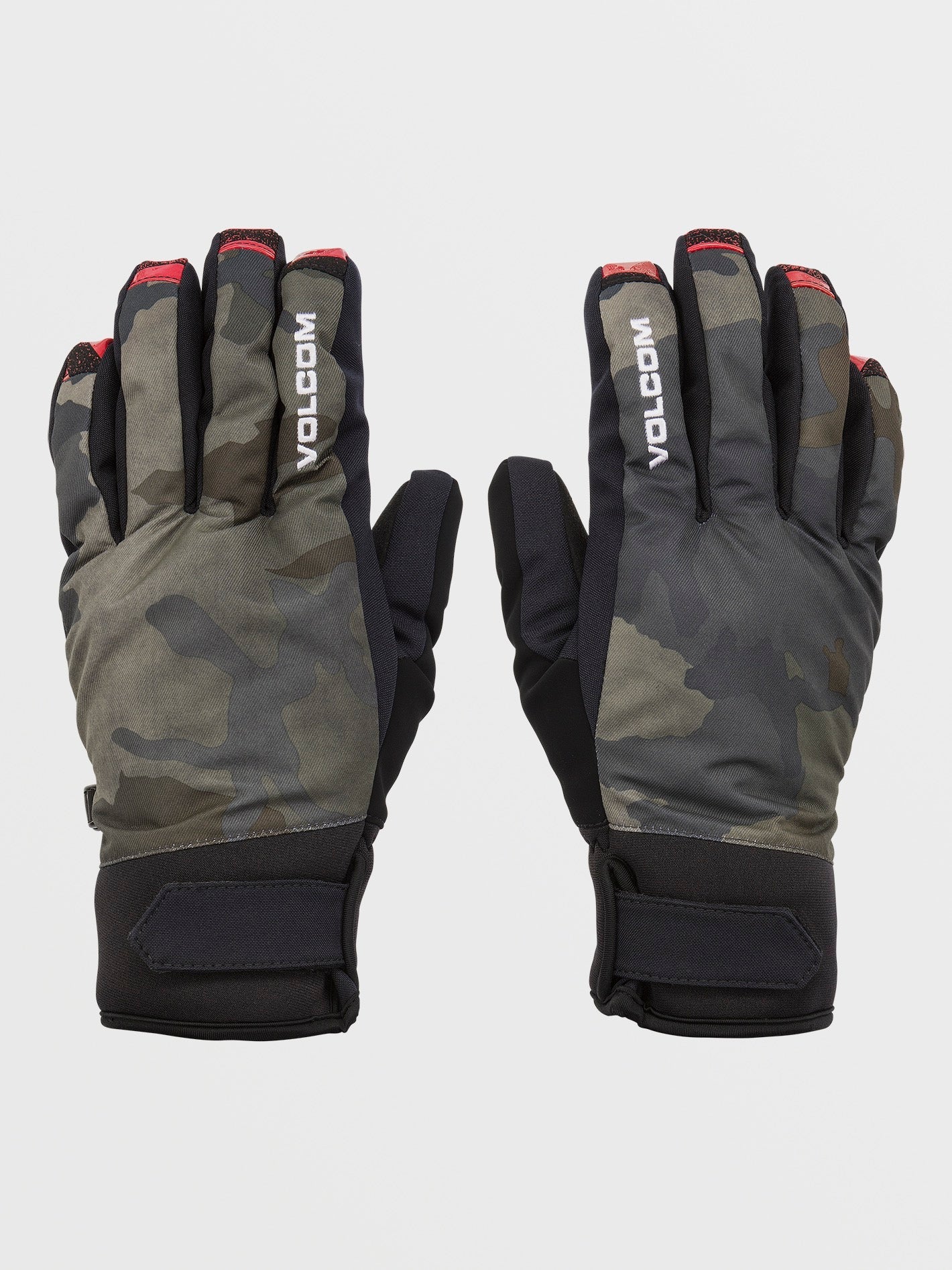 handschuhe camo V.Co Nyle Handschuhe - CLOUDWASH CAMO - Herren