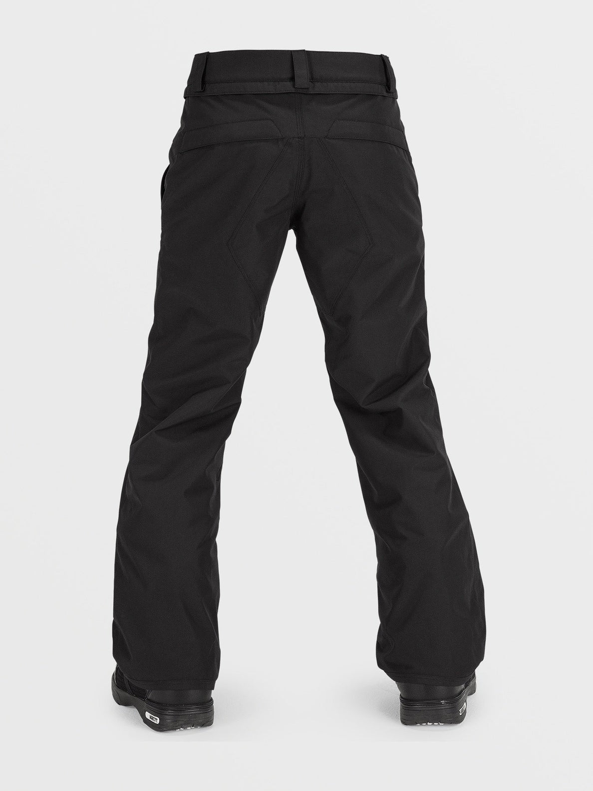 Frochickidee Insulated Trousers - BLACK - (KIDS) (N1252400_BLK) [B]
