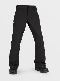 Frochickidee Insulated Trousers - BLACK - (KIDS) (N1252400_BLK) [F]