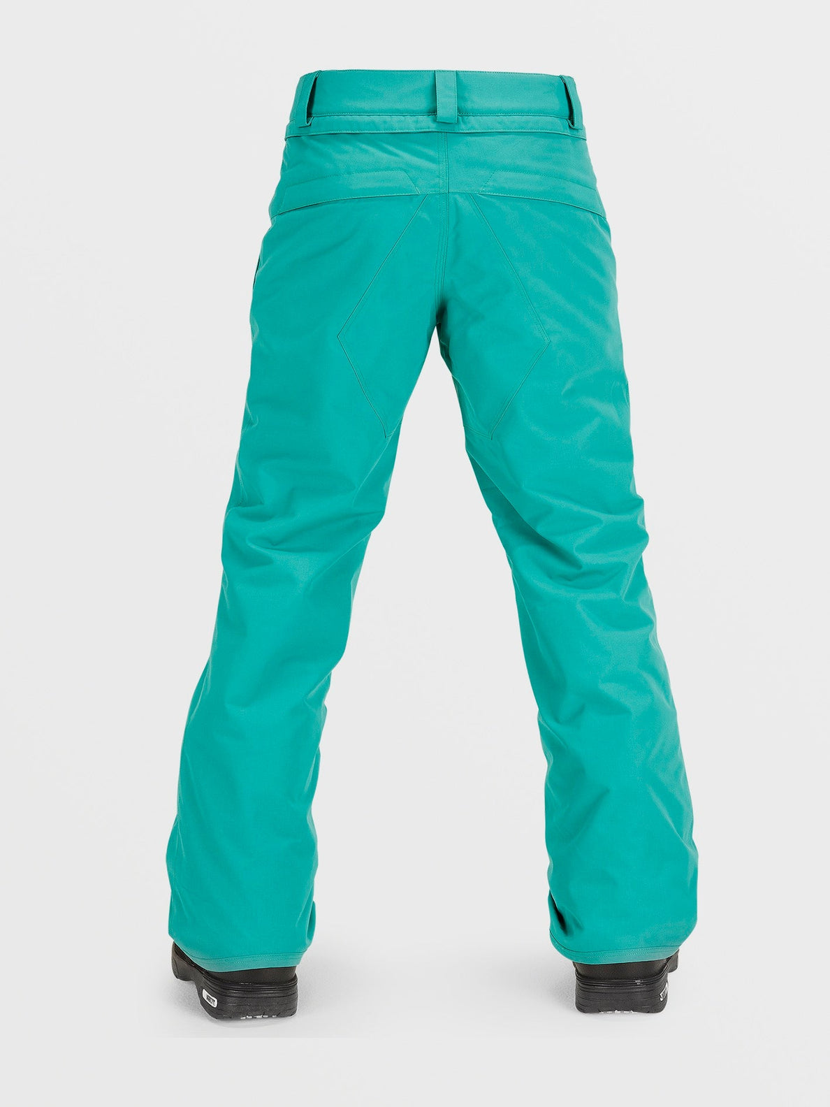 Frochickidee Insulated Trousers - VIBRANT GREEN - (KIDS) (N1252400_VBG) [B]