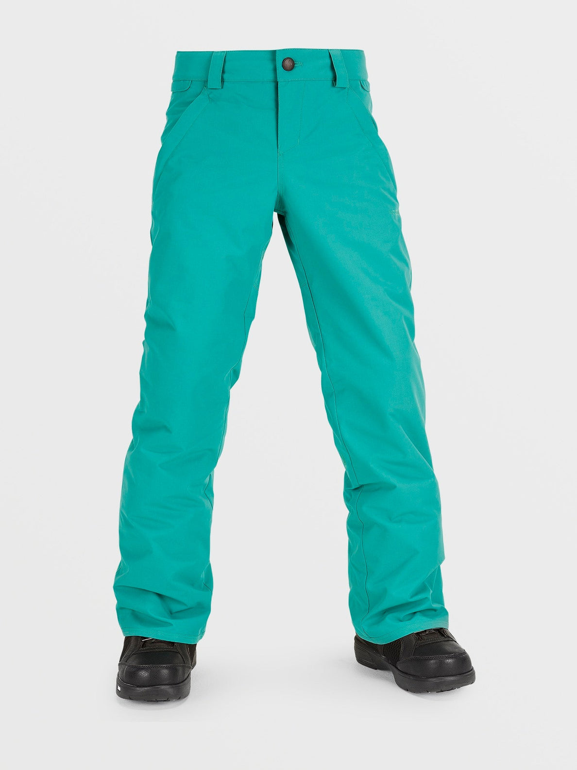 Frochickidee Insulated Trousers - VIBRANT GREEN - (KIDS) (N1252400_VBG) [F]
