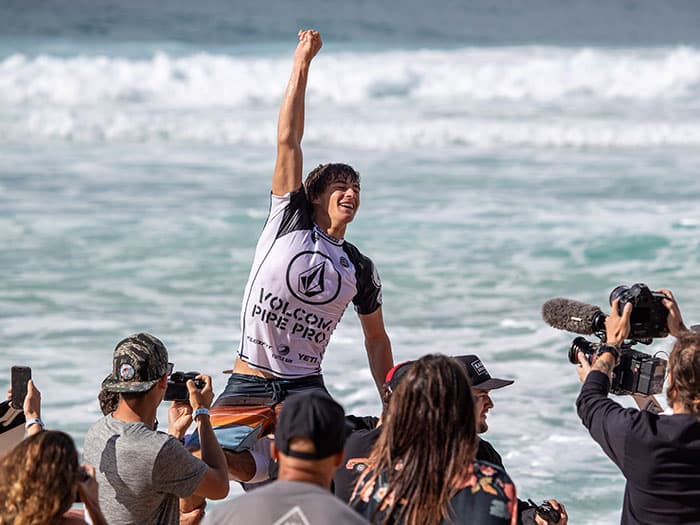 Day 4 Highlights from the Volcom Pipe Pro 2019