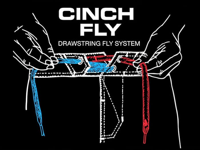 Volcom Cinch Fly Patent Approved
