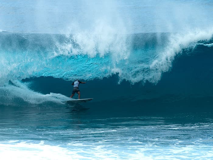 Day 2 Wrap Up – 2015 Volcom Pipe Pro