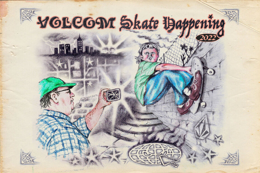 Volcom Skate Happening 2022