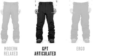 Herren Hosen Snow GPT Fit