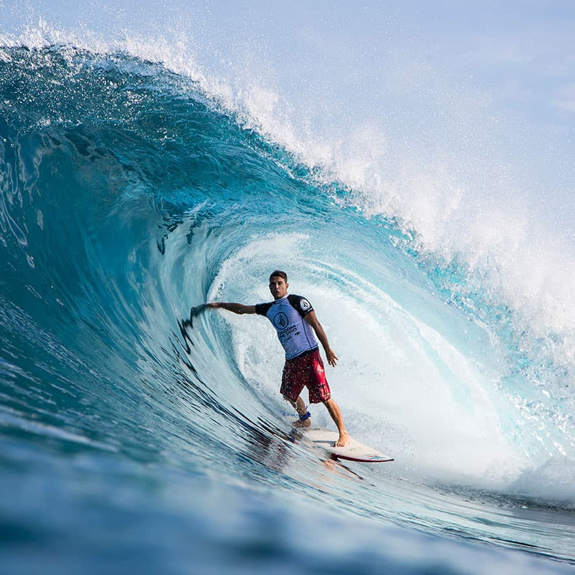 Day 2 Highlights from the 2020 Volcom Pipe Pro
