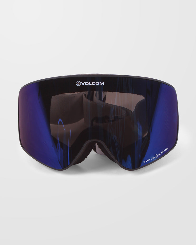 Volm Delta Schneebrille - Black