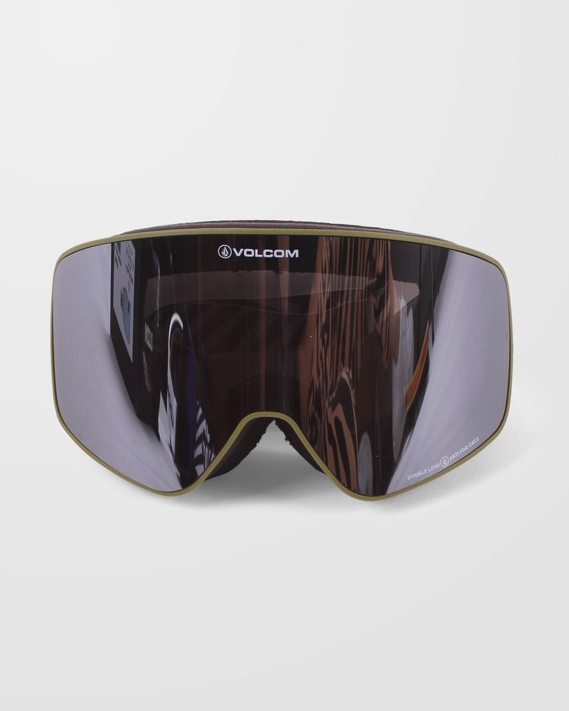 Volm Delta Schneebrille - Green