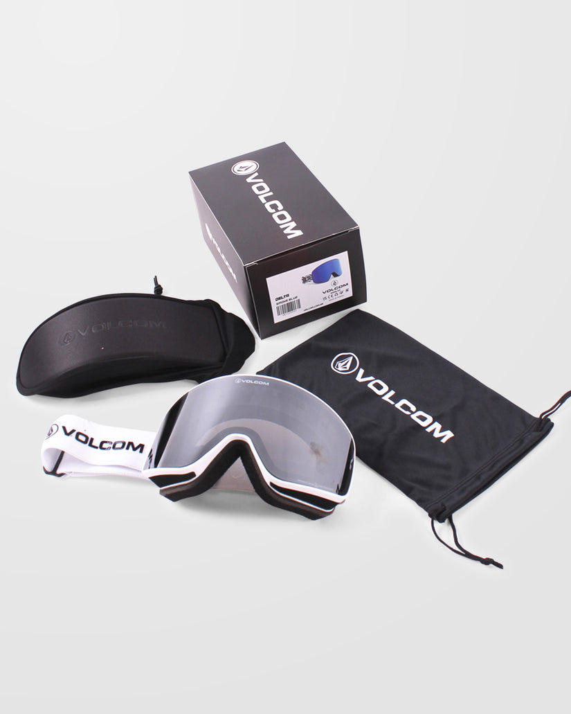 Volm Daizy G Schneebrille - White