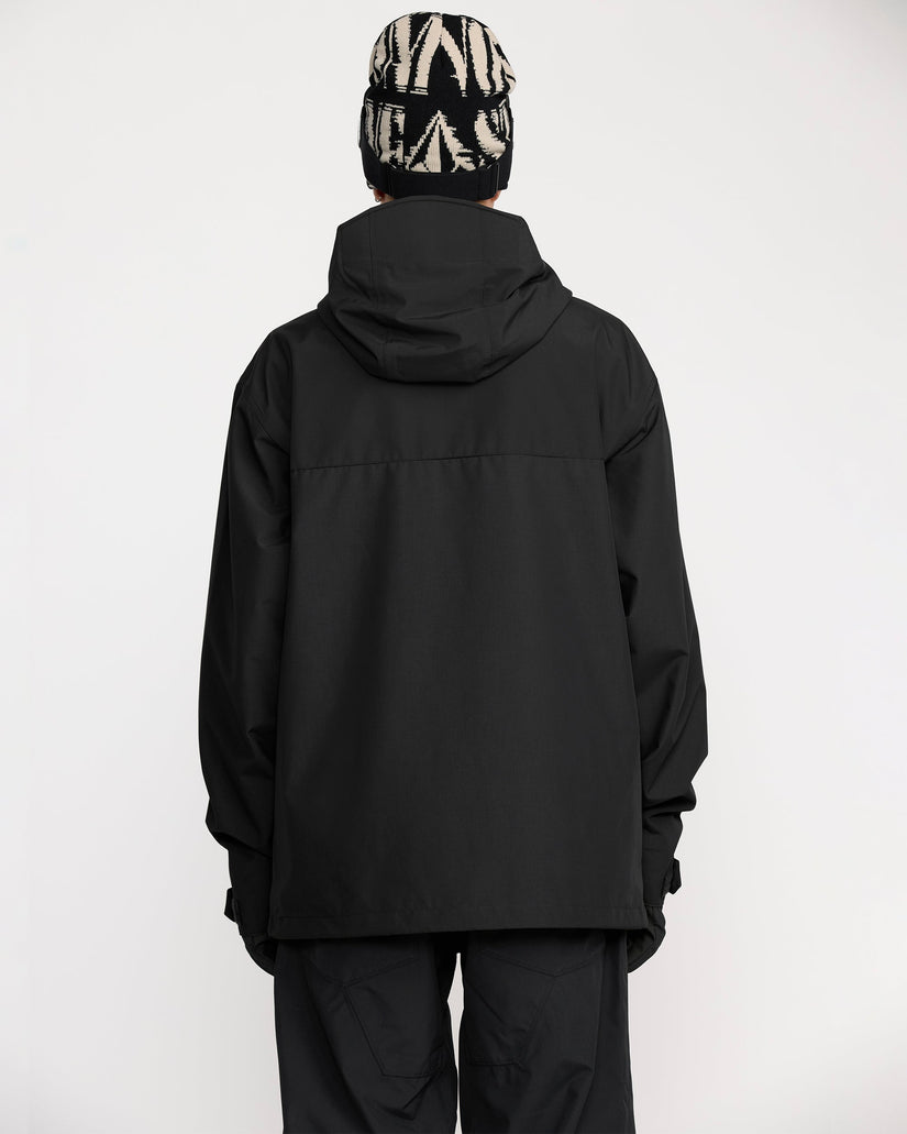 Buckthreeeighty Jacke - Black