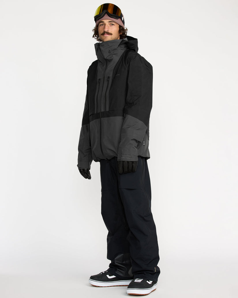 Tds Infrared Gore-Tex Jacke - Black