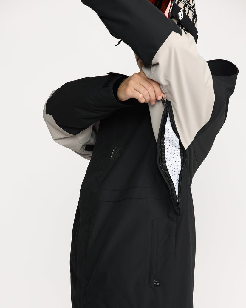 Primry Jacke - Black