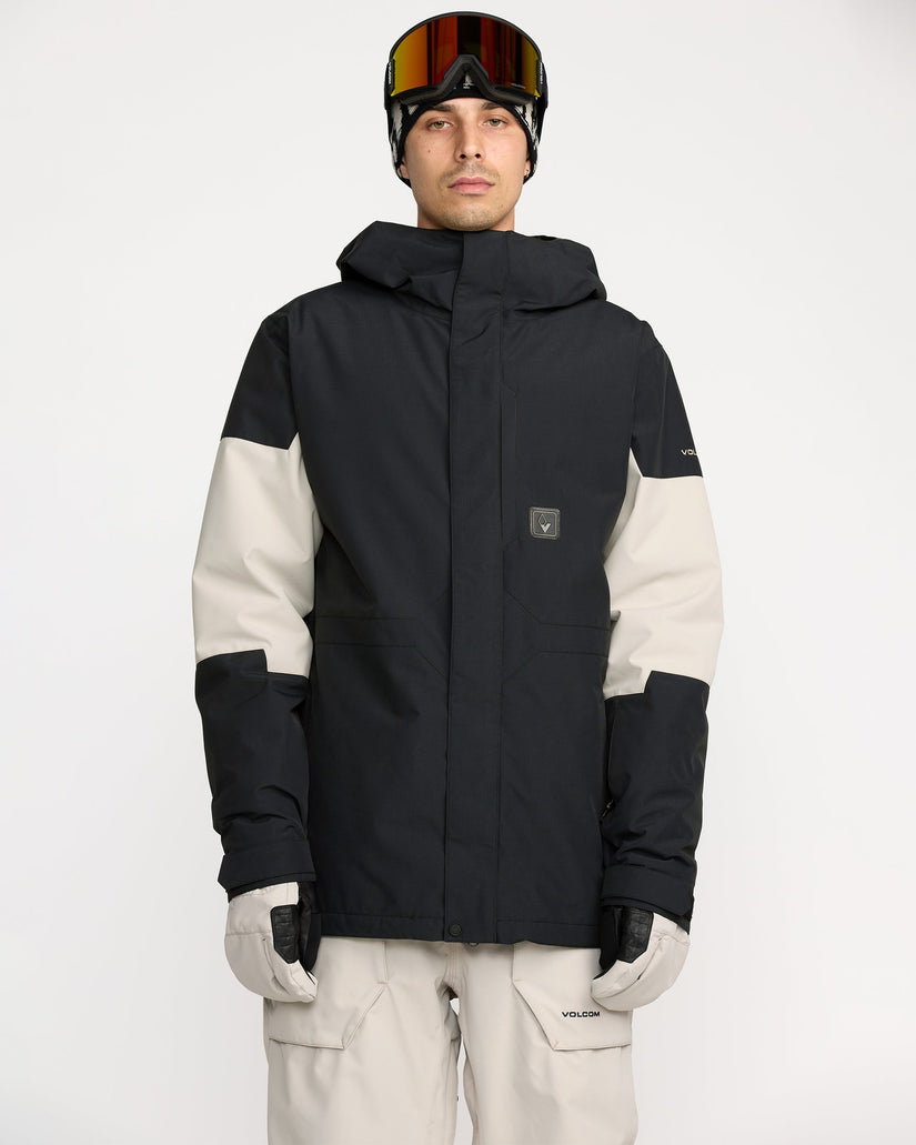 Primry Jacke - Black