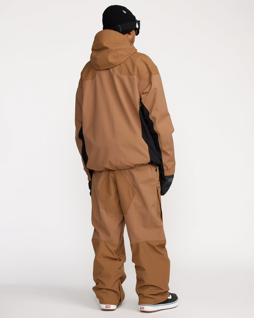 Kleveland Jacke - Terra Brown