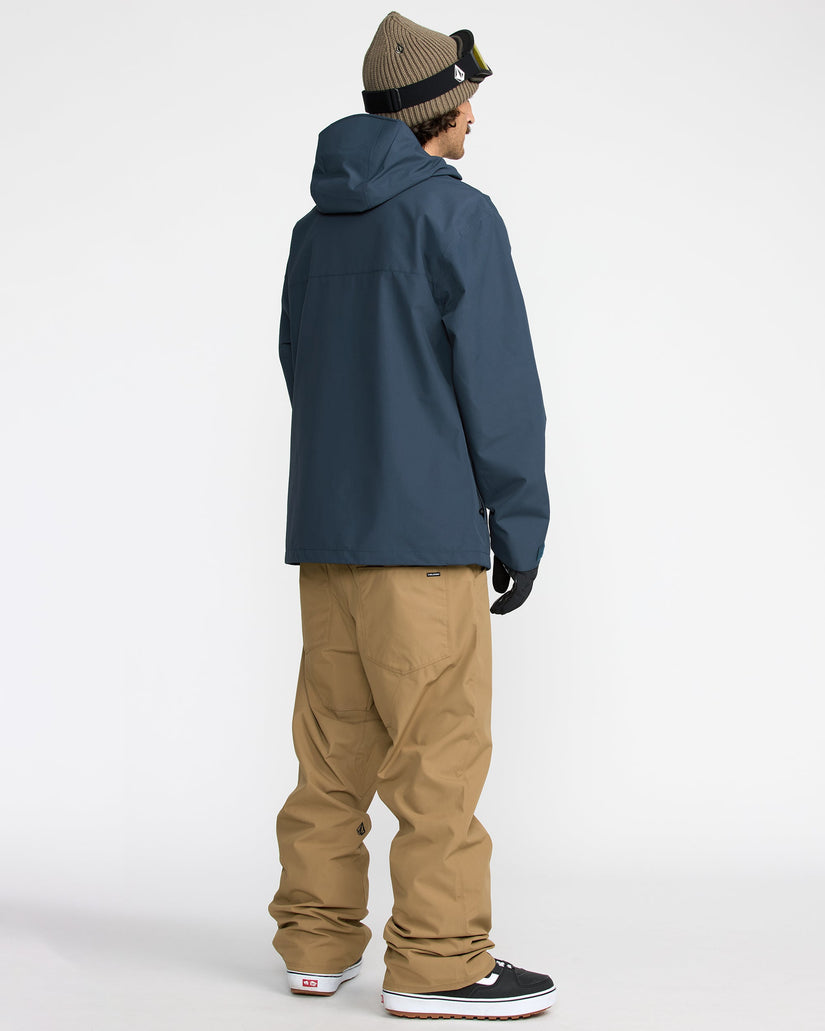 Buckthreeeighty Jacke - Deep Blue