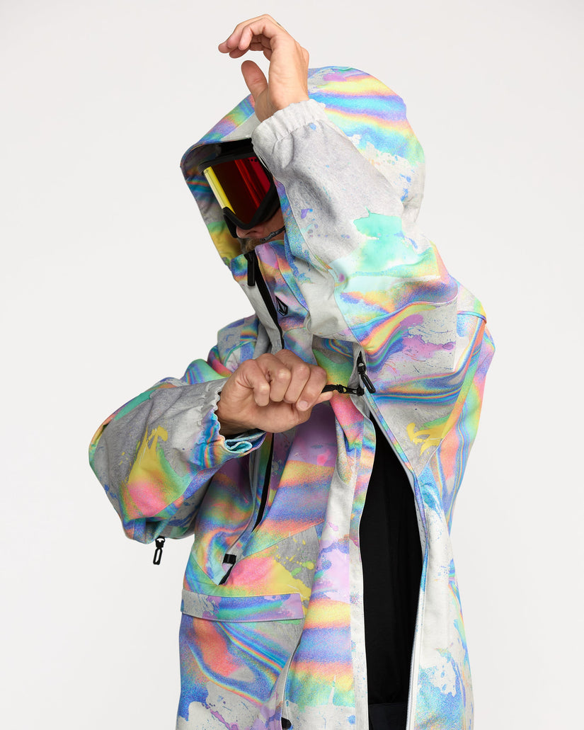 Brighton Jacke - Multi