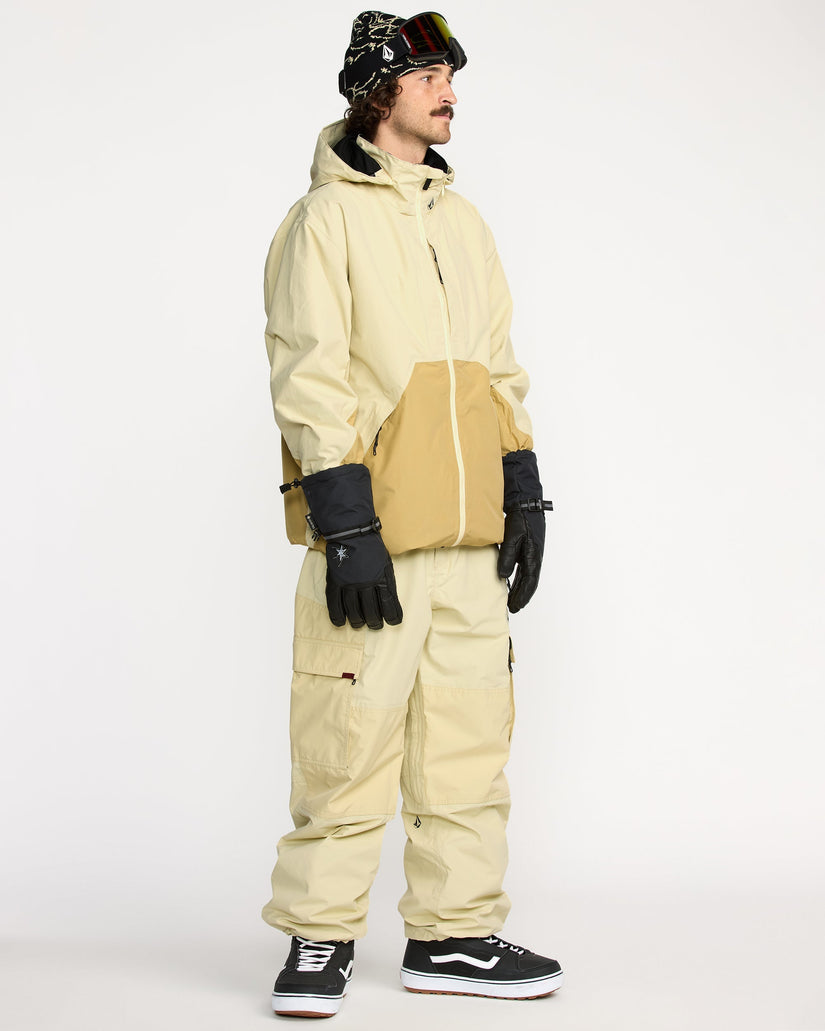Longo Gore-Tex Jacke - Chino