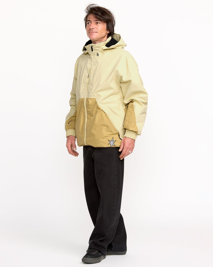 Longo Gore-Tex Jacke - Chino
