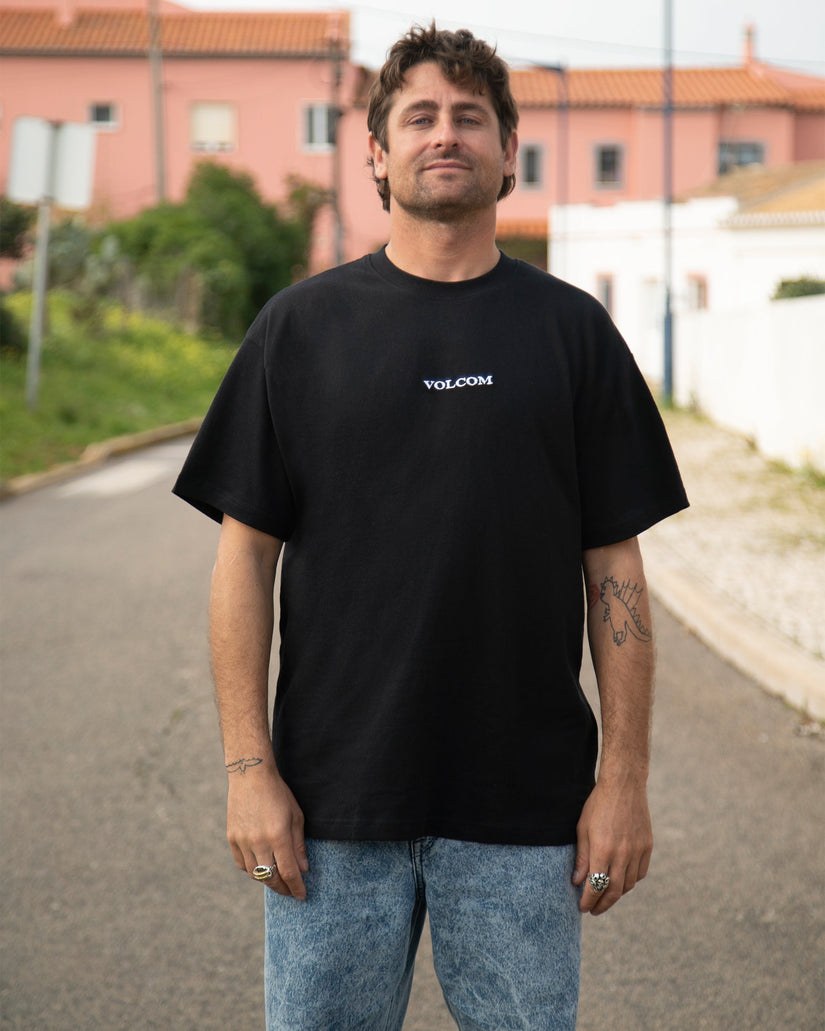 Volcom Stone T-Shirt - Black