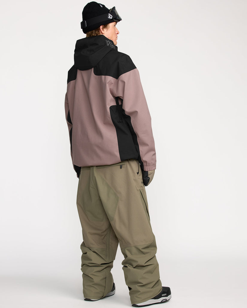 Kleveland Jacke - Mauve