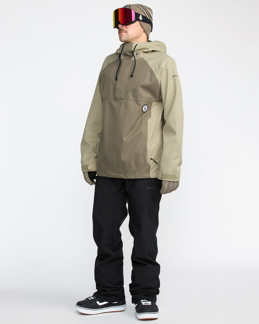 Hossegor 20K Jacke - Military