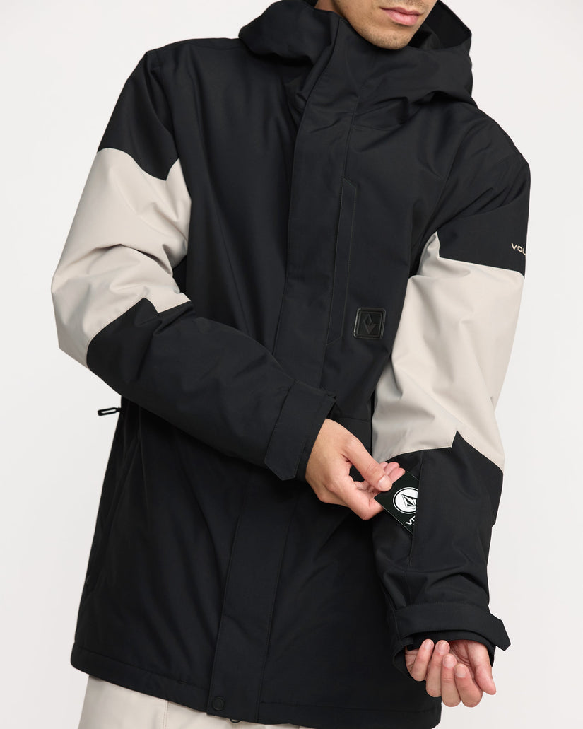 Primry Jacke - Black