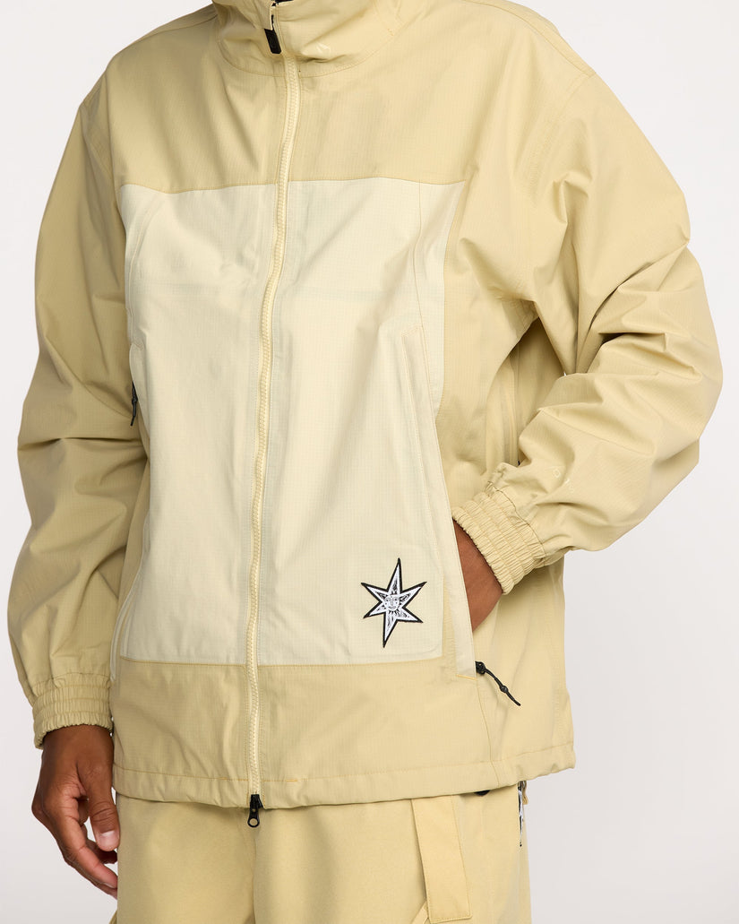 Arthur 3L Jacke - Fern