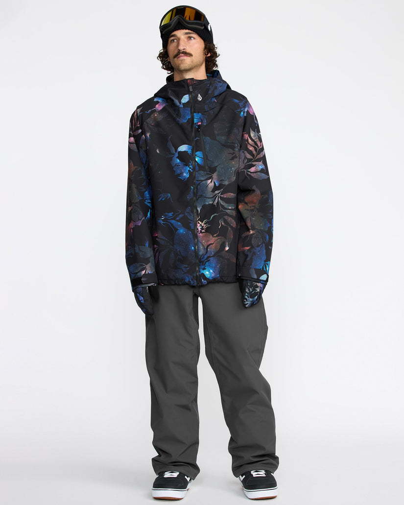 2836 Insulated Jacke - Space Aloha