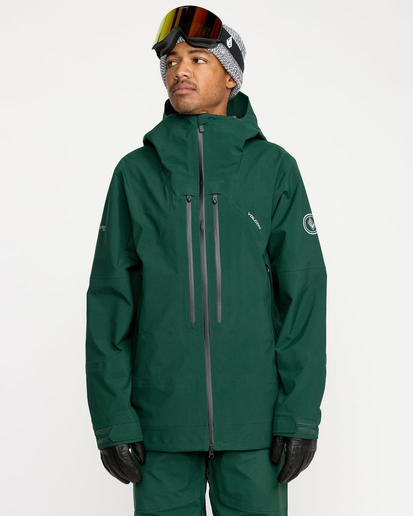 Anyox Guide Gore-tex Pro Shell Jacke - Black Green