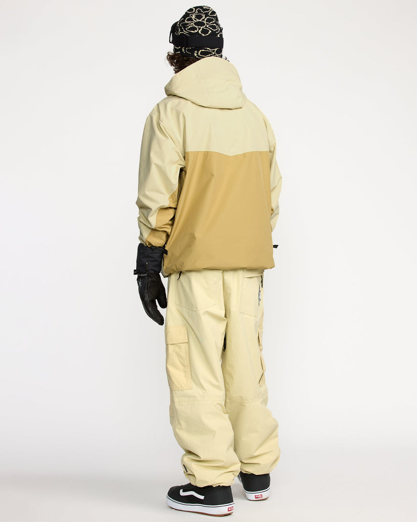 Longo Gore-Tex Jacke - Chino