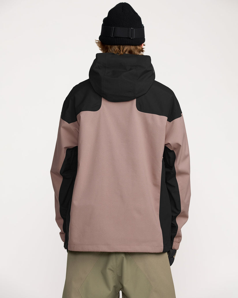 Kleveland Jacke - Mauve