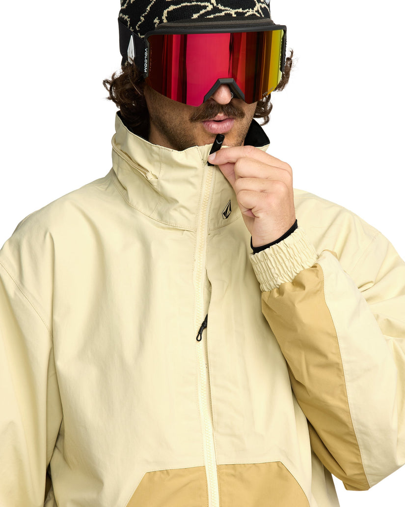 Longo Gore-Tex Jacke - Chino