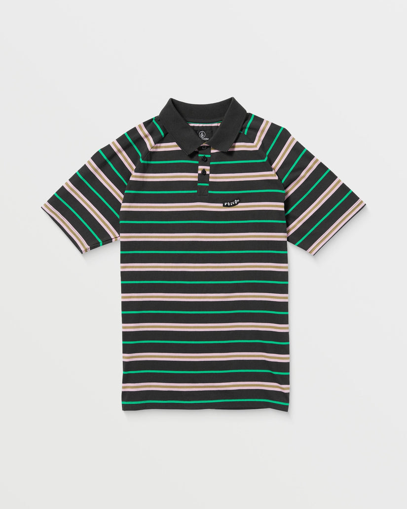Edges Polo - STEALTH