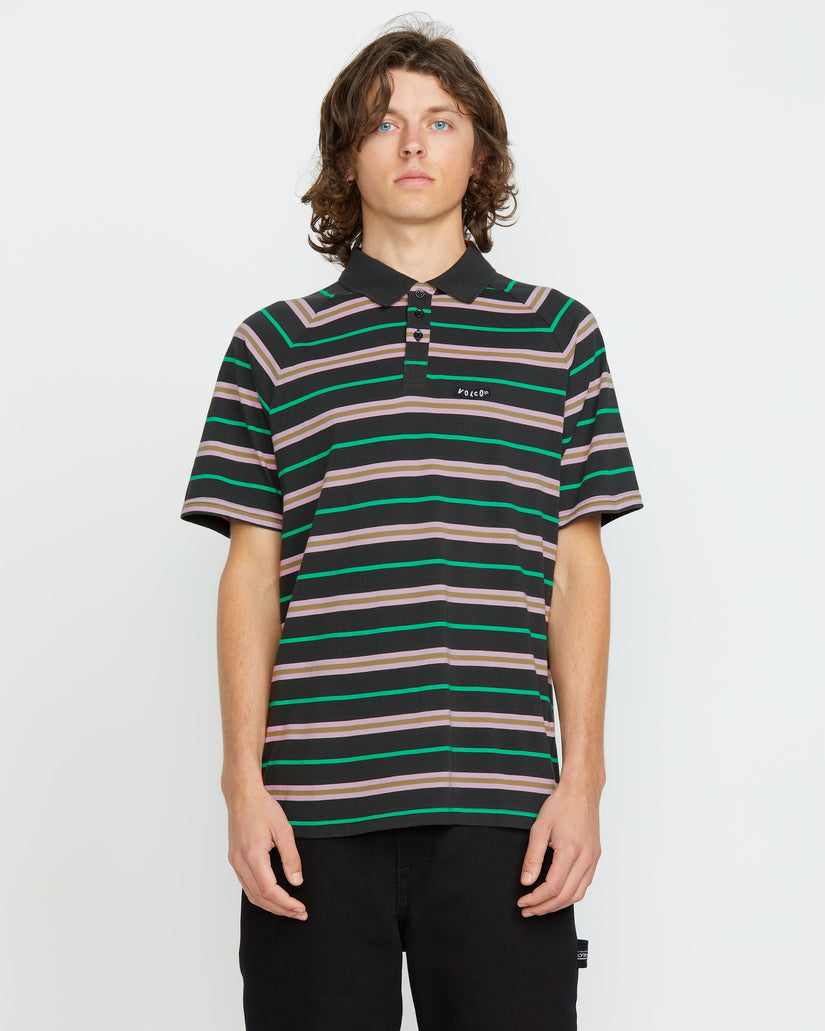 Edges Polo - STEALTH
