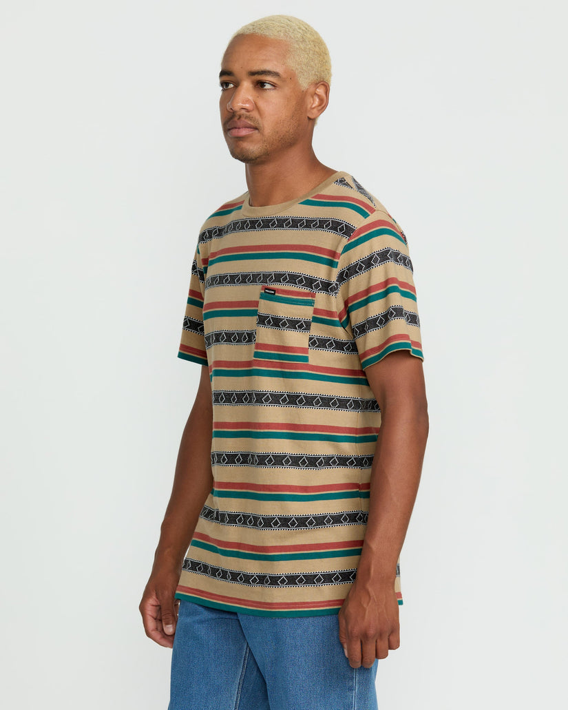 Taction T-Shirt - Khaki