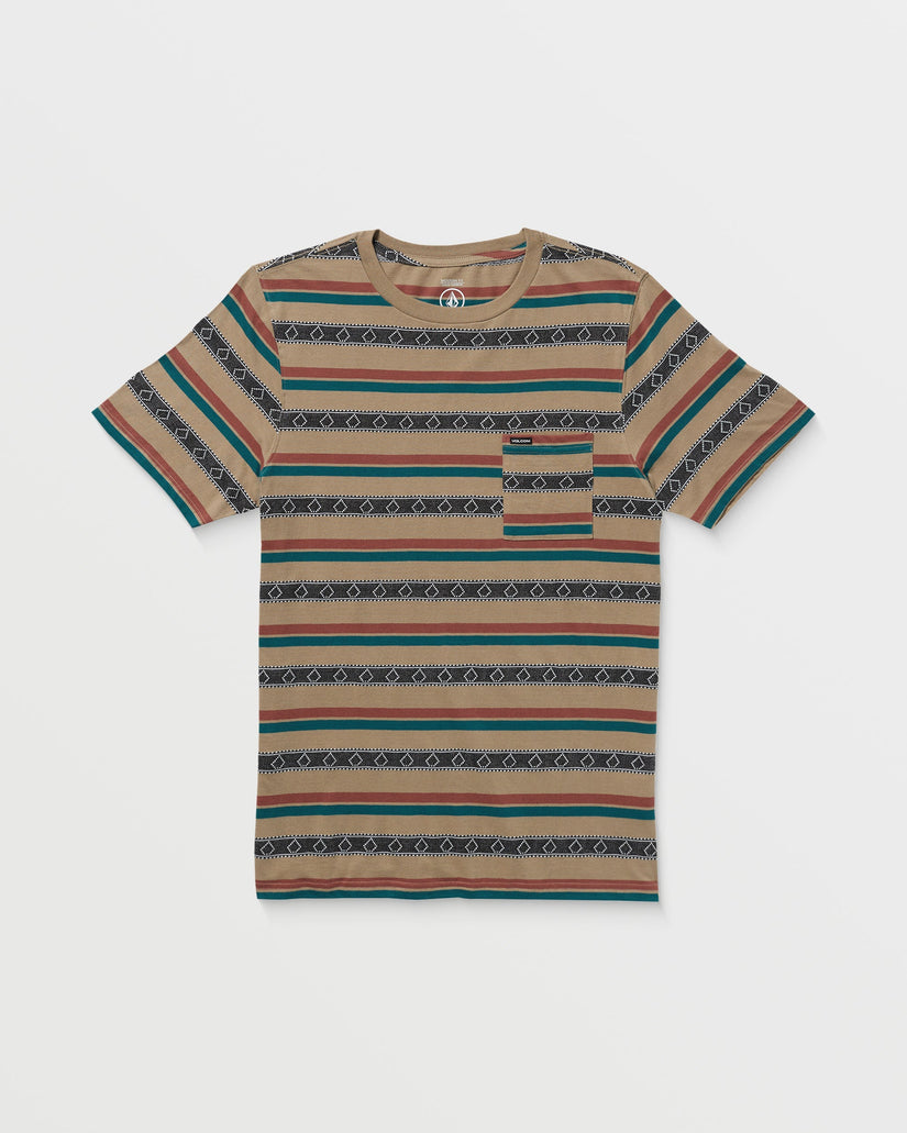 Taction T-Shirt - Khaki