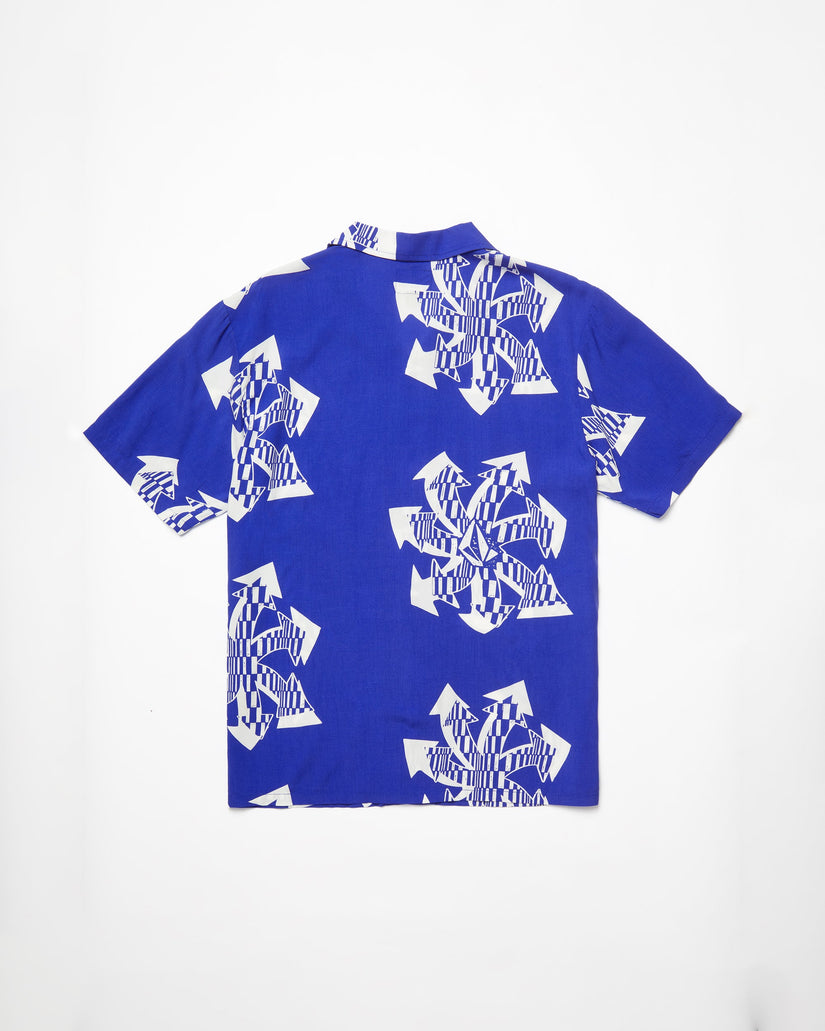 Boldstone Shirt - ULTRAMARINE