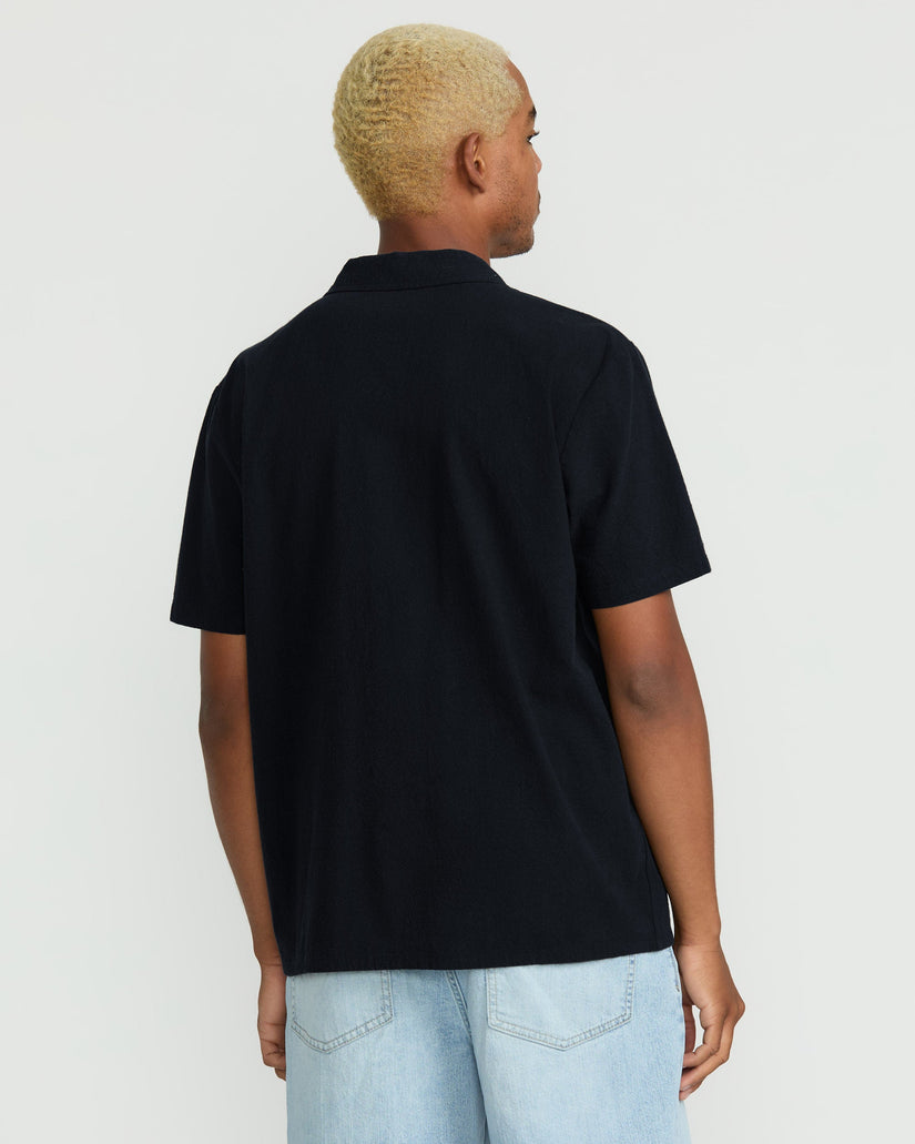 Seth Conboy Hemd - Black