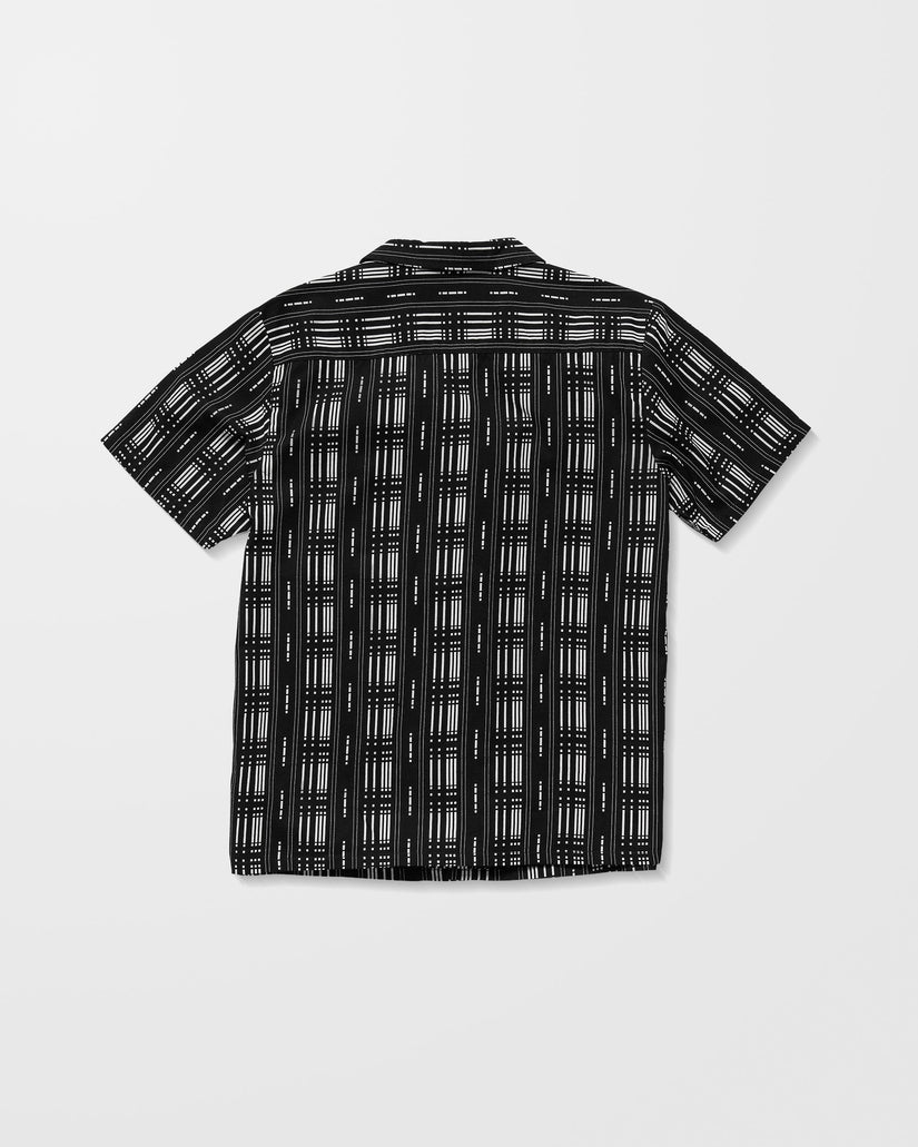 Macros Hemd - Black