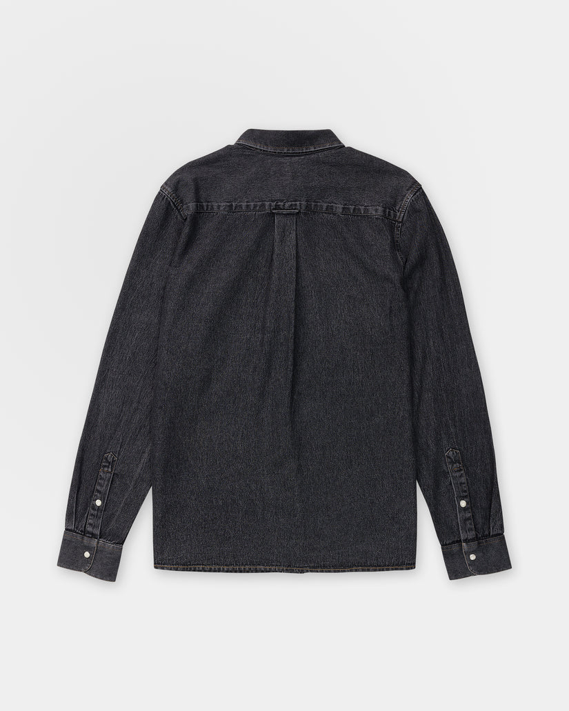 Goodwin Hemd - New Black