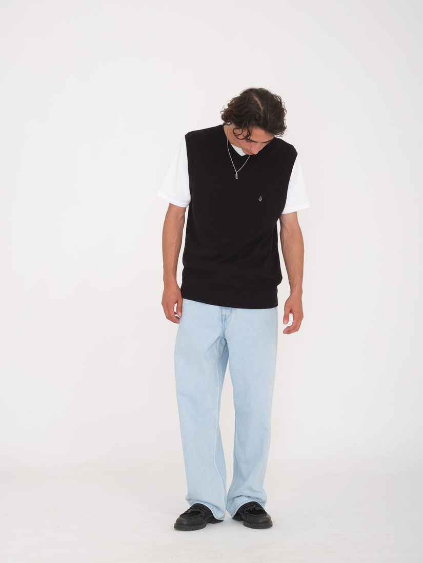 Nebulords Pullover - BLACK