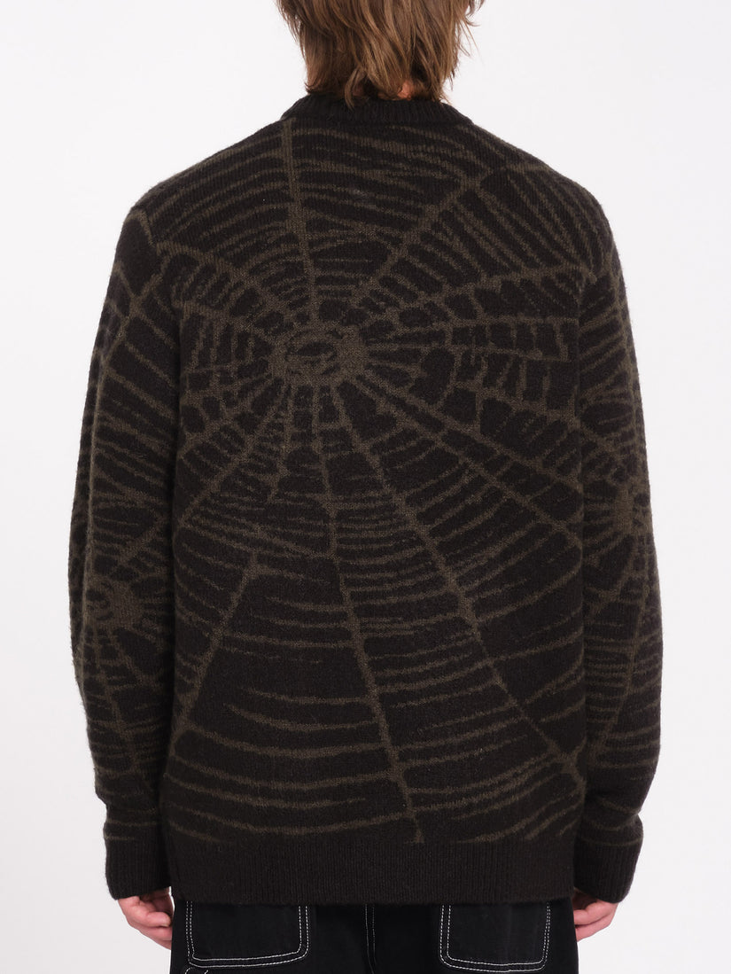 Anarchietour Pullover - Black